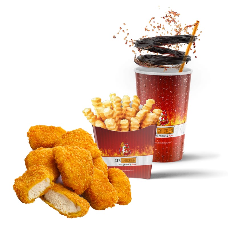 Deals 8 Nuggets