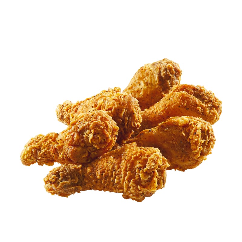 6 Wings