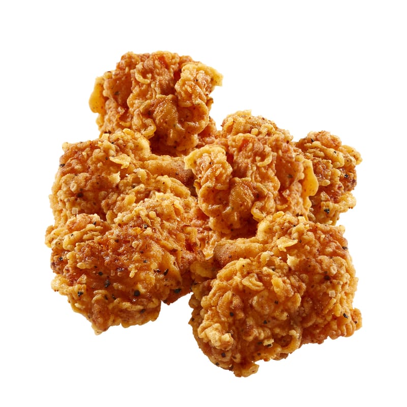 8 Chicken bites
