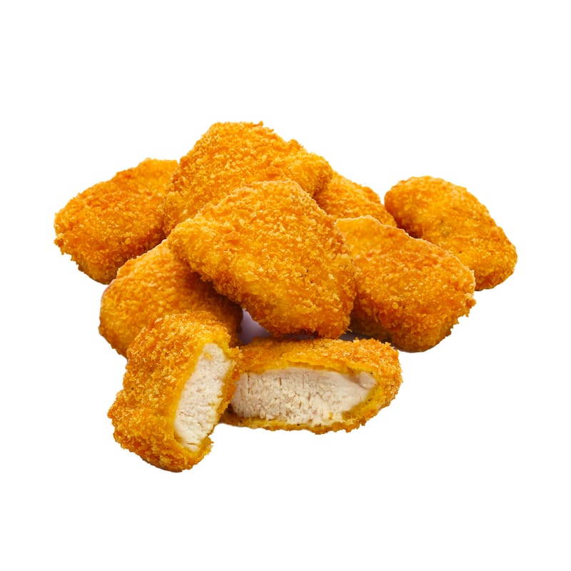 8 nuggets