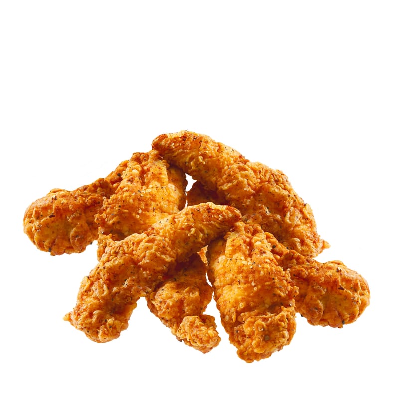 8 tenders