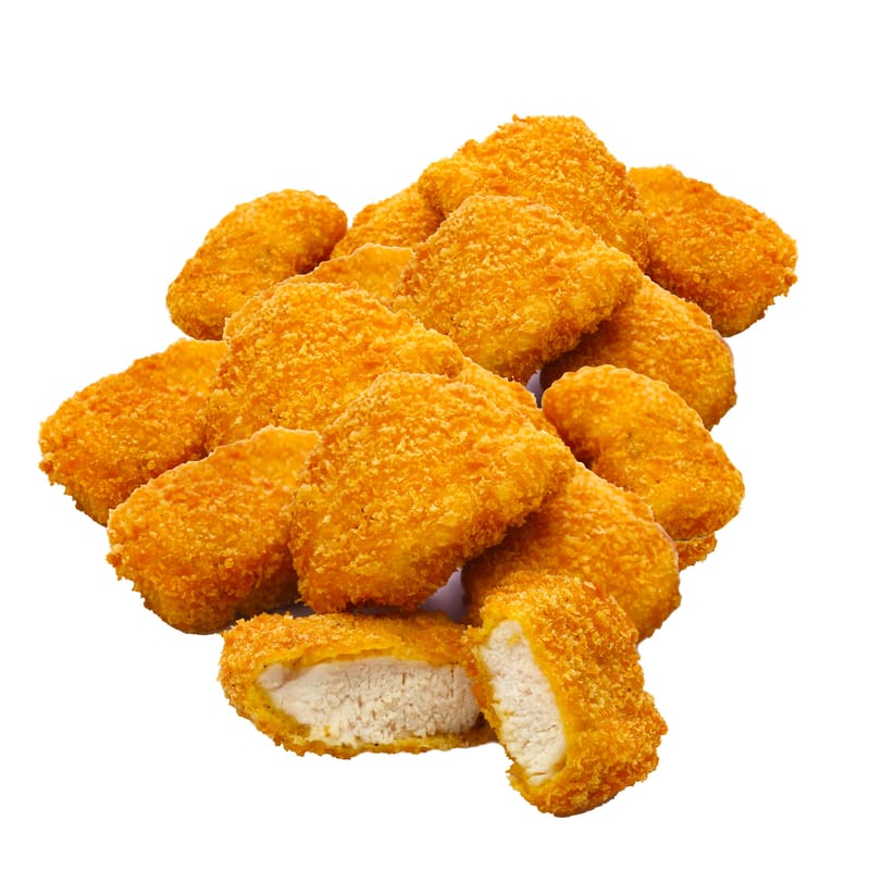 16 nuggets