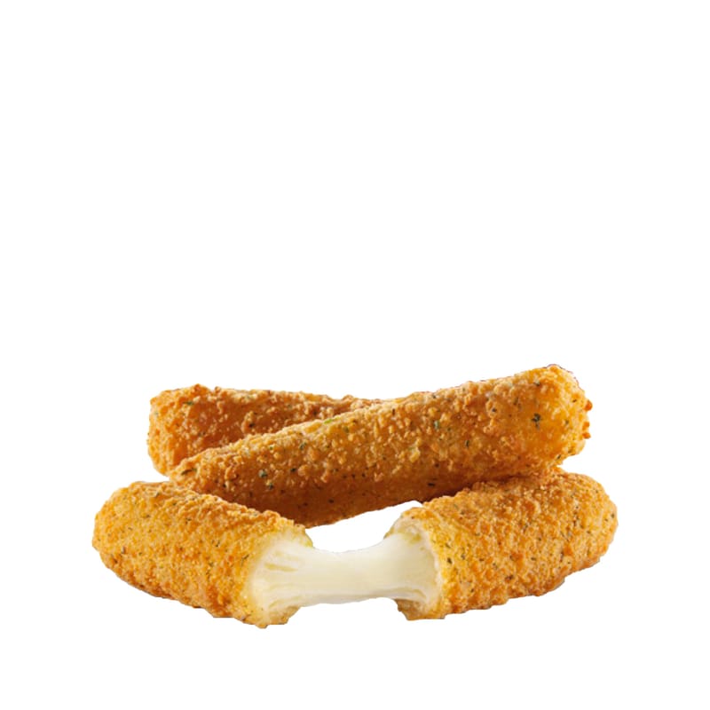 3 Mozarella sticks