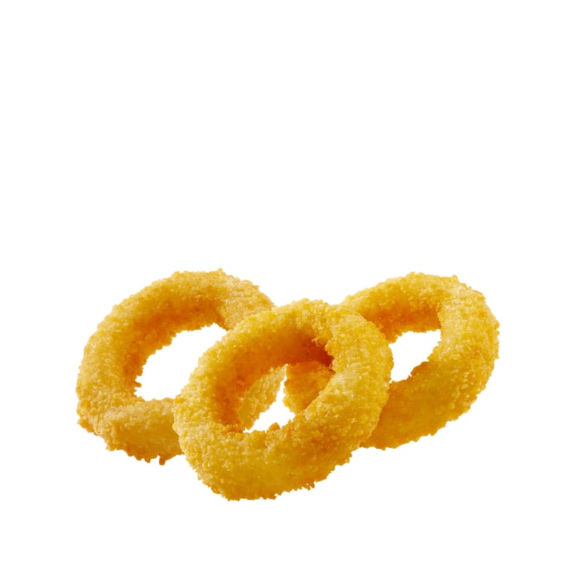 3 Ognon Rings