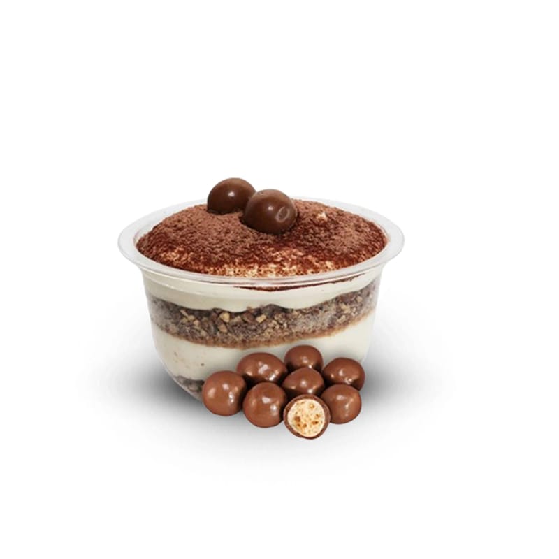 Tiramisu Maltesers
