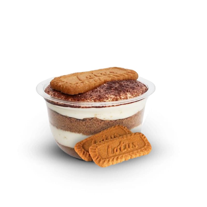 Tiramisu spéculos