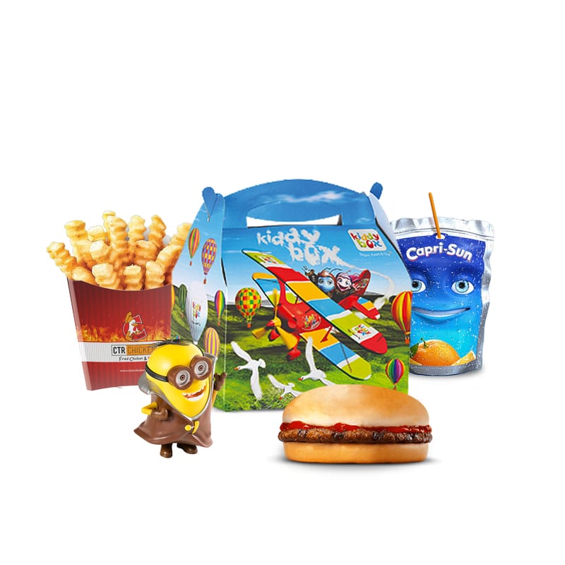 Kids Burger
