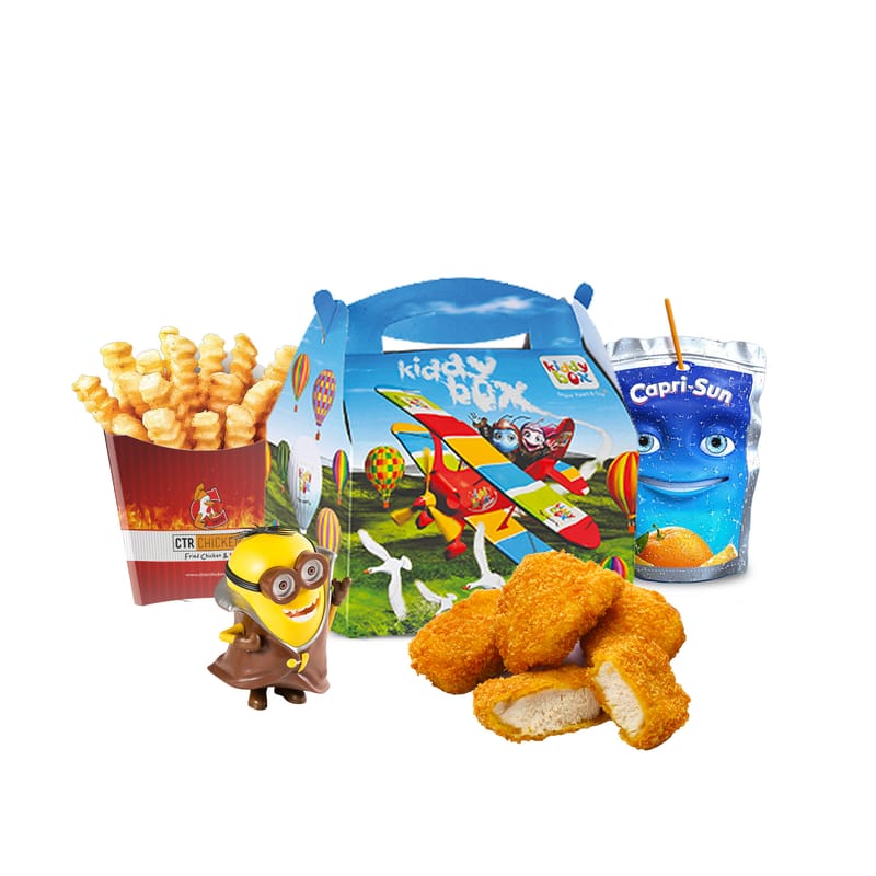 kids nuggets