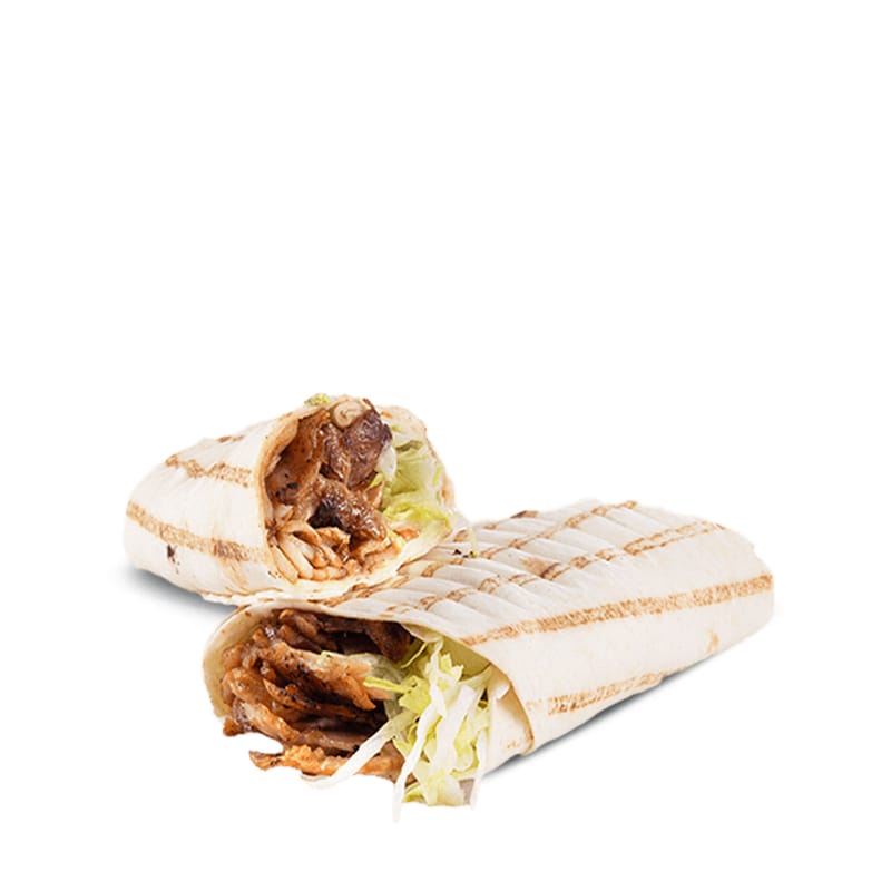 kebab wrap