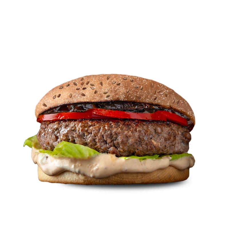 Gourmet Burger