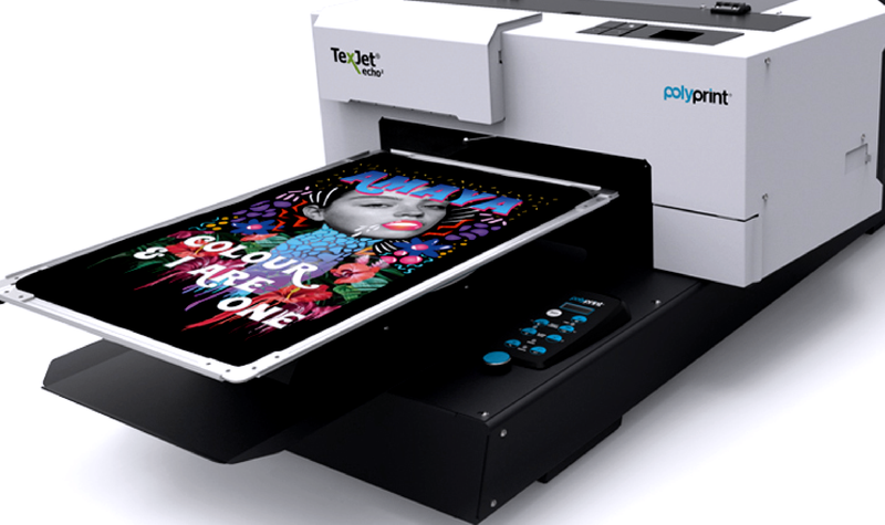 Impression Numérique DTG / DTF