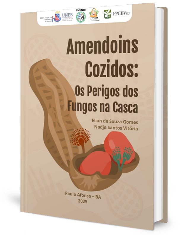 Amendoins Cozidos: Os Perigosdos Fungos na Casca