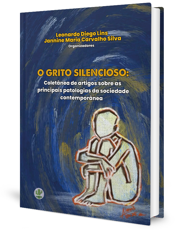 O GRITO SILENCIOSO: Coletânea de artigos sobre as principais patologias da sociedade contemporânea