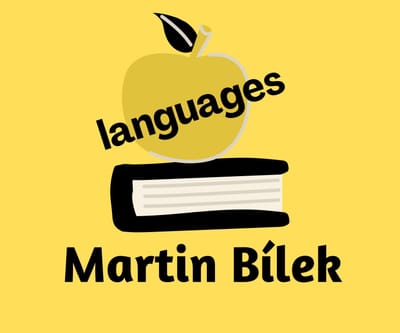 Martin Bílek - angličtina online