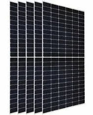 Panel Solar JA