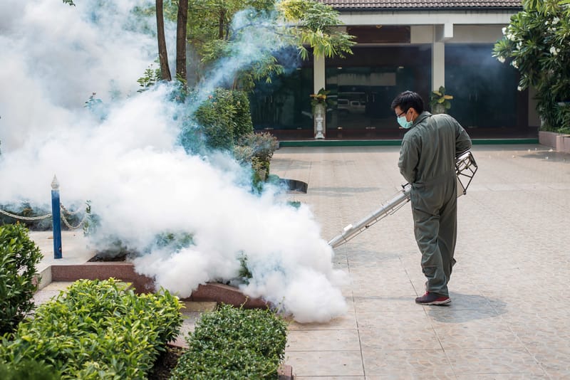 Fumigation and Pest Control