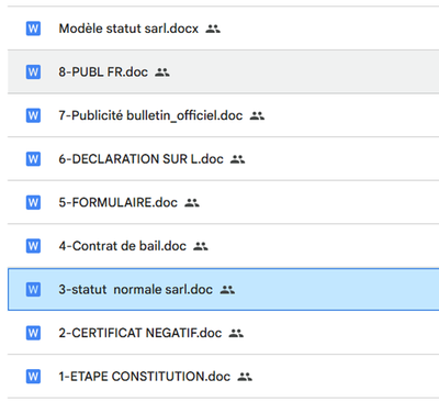 Créer une entreprise au Maroc