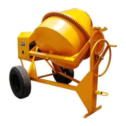 Mezcladoras de Cemento