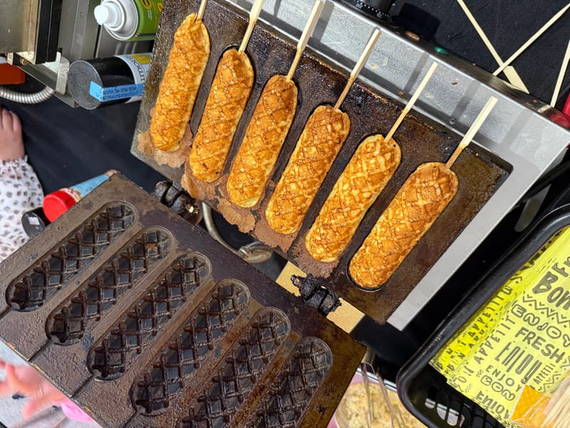 עמדת וופל בלגי 