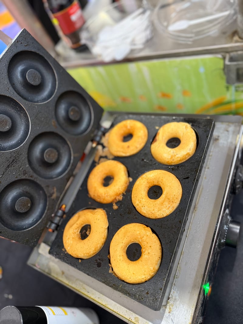 עמדת דונאטס 