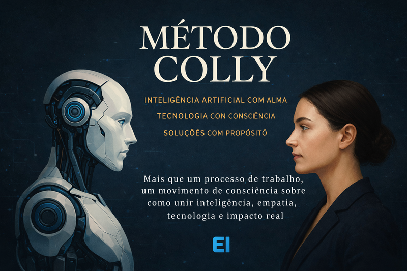 Método COLLY-AI (IA com Consciência) - R$287,00