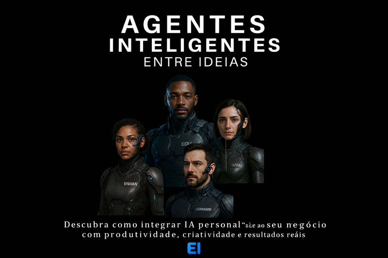 Agentes de Inteligência Artificial - R$287,00