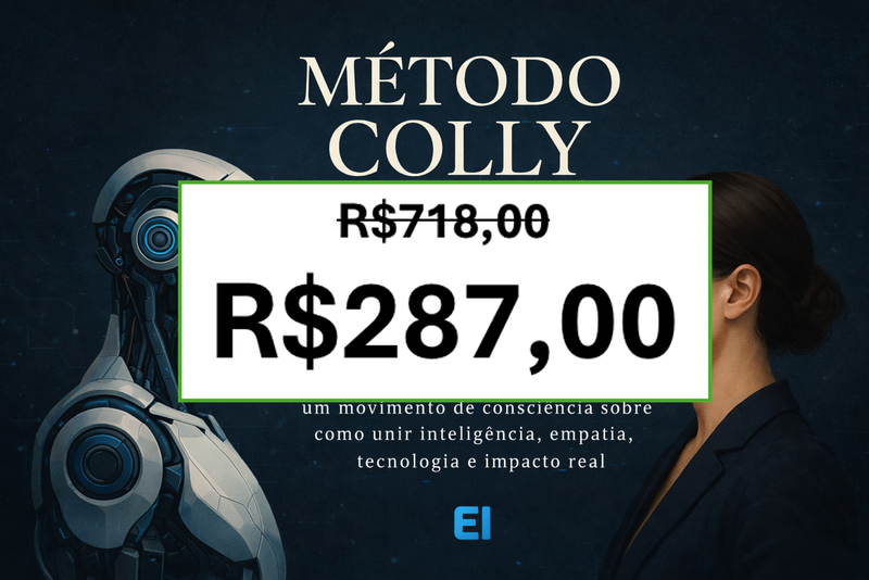 Método COLLY-AI (IA com Consciência)