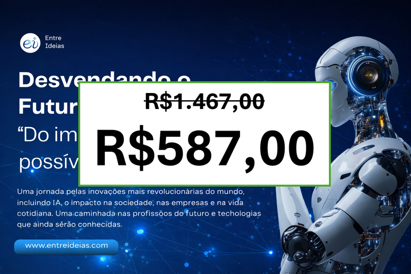 Desvendando o Futuro (IA Do Imaginável ao Possível + Método COLLY-AI)