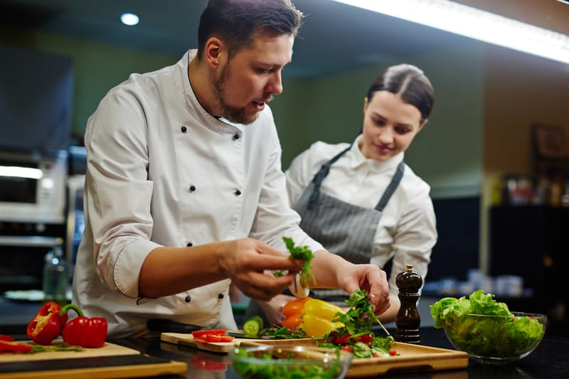 Formation et Recrutement du Personnel de Cuisine