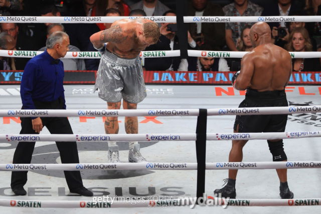 ‘향수’를 판 타이슨 시합은 ‘연예오락 쇼’였다…‘야수 본능’ 매력 사라진 프로권투의 끝은?