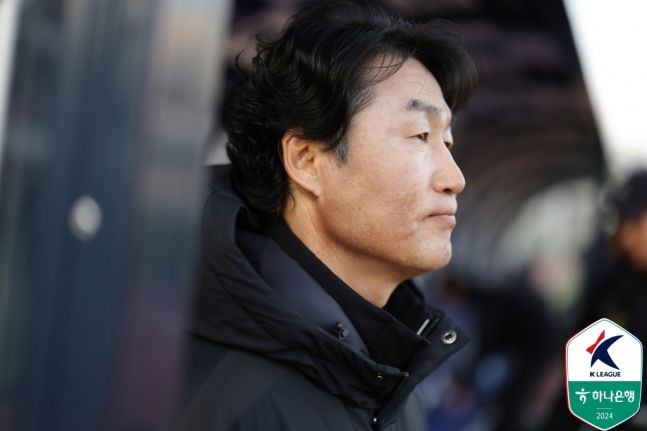 '승강 PO 문턱서 좌절' 전남 이장관 감독 "제 미숙함 때문" - 메이저저장소