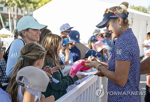 메이저저장소 - 올해 LPGA 은퇴 러시…메이저 챔피언만 5명 필드와 작별