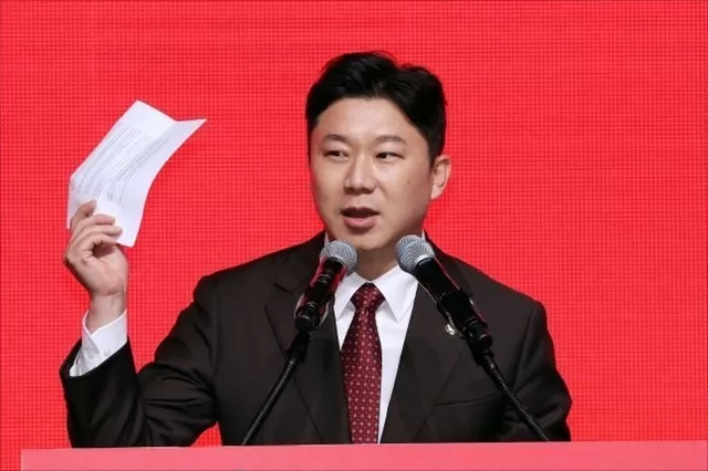 진종오 의원, IOC에 '이기흥 회장 3연임 반대' 서한 발송 "국민과 체육계 신뢰 잃은..."