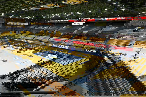 의정부체육관 사용 불가…프로배구 KB, 12월 떠돌이 생활 불가피(종합) - 메이저저장소