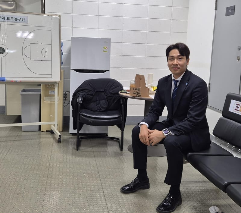 프로농구 소노 신임 감독 김태술 "포인트가드라 생각하고 운영" - 메이저저장소