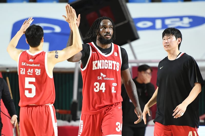 프로농구 득점왕 워니, 이젠 '수비 귀신'…"가드들 무서울걸?" - 메이저저장소와함께