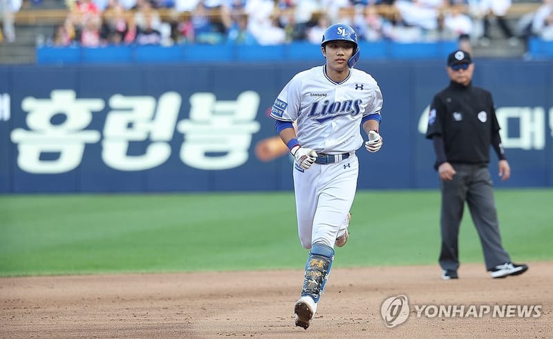 프로야구 삼성 이재현·황동재, 미국 3주 단기 유학 - 메이저저장소와함께...