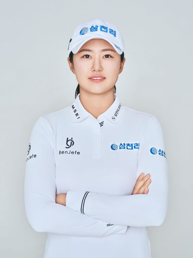 KLPGA 투어 마다솜, 대한골프협회에 발전기금 1천만원 전달 - 메이저저장소와함께...