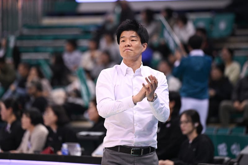 '7연승' 하상윤 삼성생명 감독 "앞으로도 어린 선수 기용" - 메이저저장소와함께...