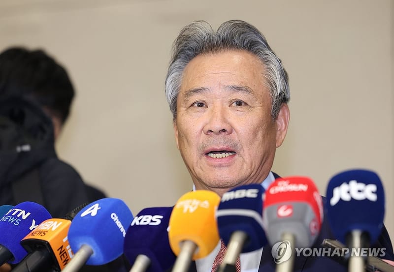 "이기흥 대한체육회장 3선 도전 '부적절' 82.1%"[리얼미터]메이저저장소와함께...