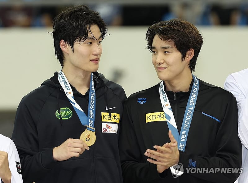 쇼트코스 세계수영선수권 10일 개막…김우민·황선우는 기초군사훈련 메이저저장소와함께...