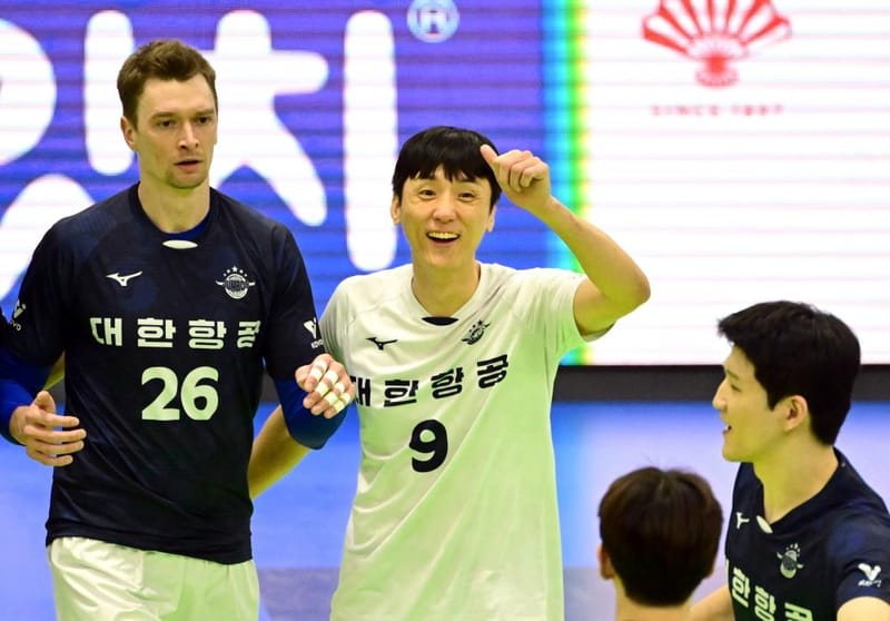 프로배구 대한항공, 정지석에 이어 곽승석까지 리베로 활용 메이저저장소와함께...