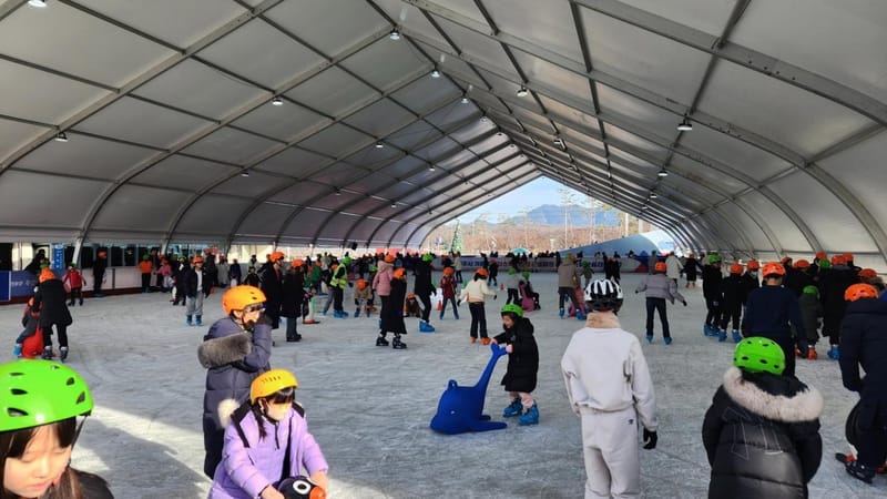 진주 야외스케이트장 21일 개장…내년 2월 23일까지 운영 메이저저장소와함께...