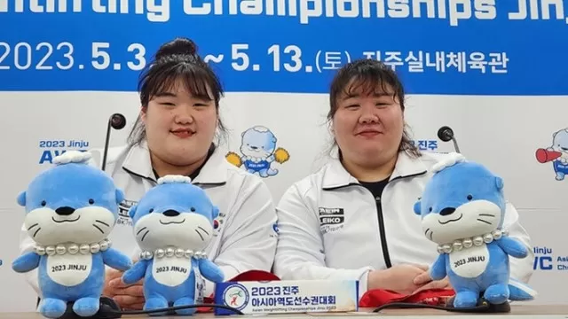 박혜정, 세계역도선수권서 은메달 3개…용상 한국 신기록 메이저저장소와함께...