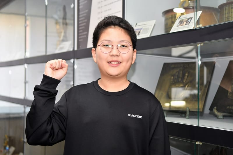 김시황·박태준, -12세 대회 입단…"신진서처럼 되고 싶어요" 메이저저장소와함께