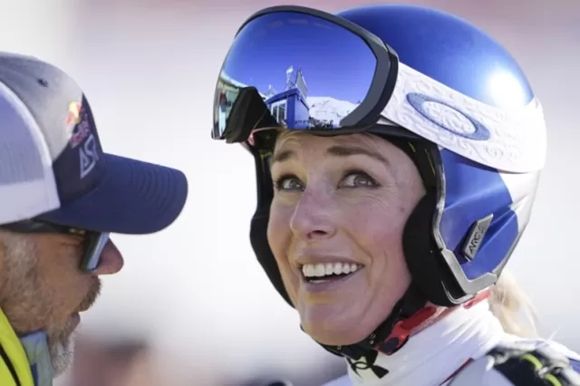 ‘40세’ 린지 본, 6년 만의 월드컵 복귀전 ‘14위’…“긴장감 느껴 좋았다” 메이저저장소와함께...