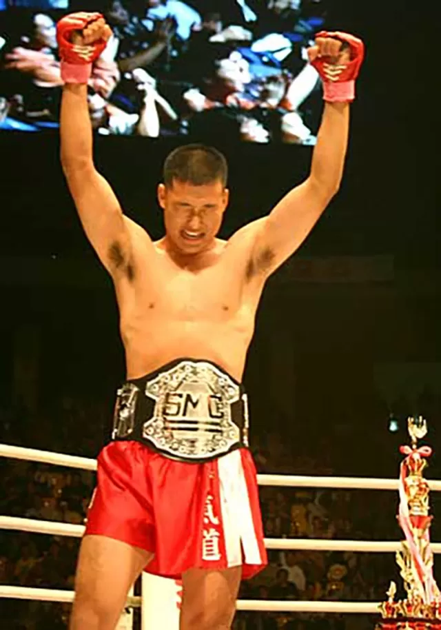 종합격투기 1세대 챔피언 나무진 사망…향년 41세 메이저저장소와함께...