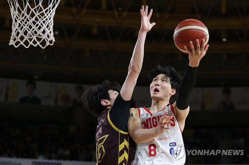 프로농구 선두 SK, LG 돌풍 잠재우고 새해 첫날 승전가(종합) 메이저저장소와함께 뉴스분석하기