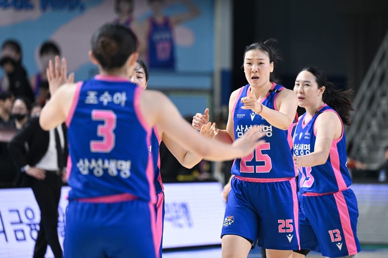 여자농구 삼성생명, 새해 첫 경기서 KB 격파…4명 두자릿수 득점 메이저저장소와함께 뉴스분석하기