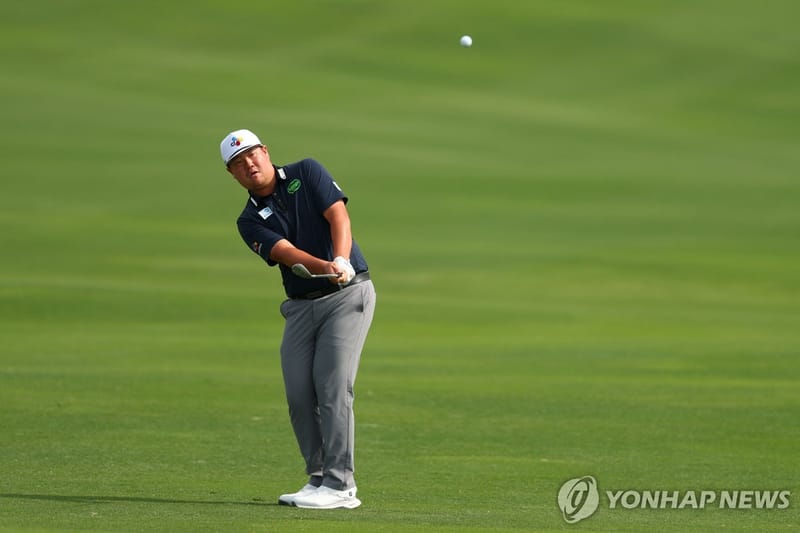 임성재, PGA 개막전 3R서 단독 4위로 껑충…"공격적으로 쳤다"(종합) 메이저저장소와함께 뉴스분석하기